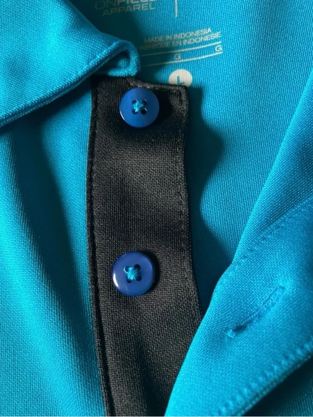 Nike carolina panthers