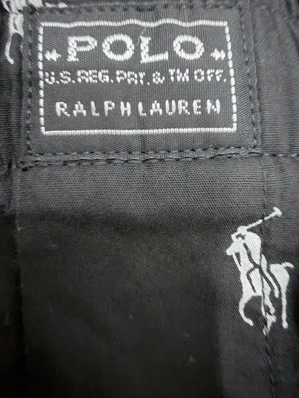 Polo Ralph Lauren classic polo