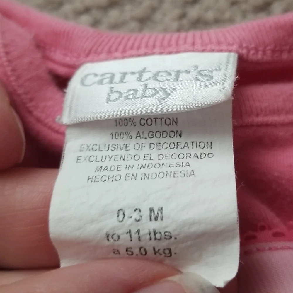Carters carter baby