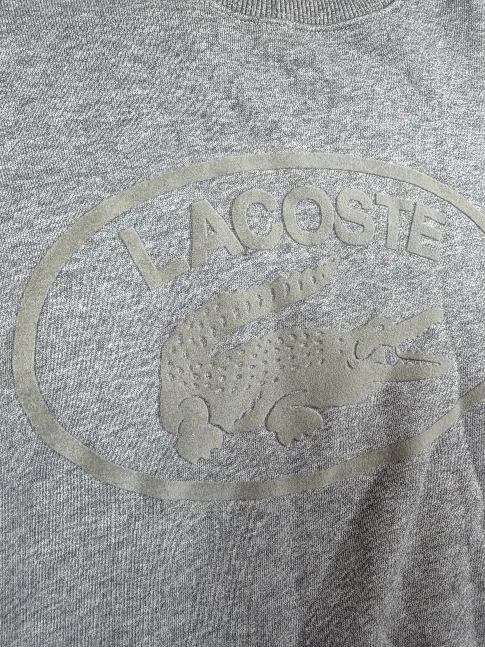 Lacoste soft cotton