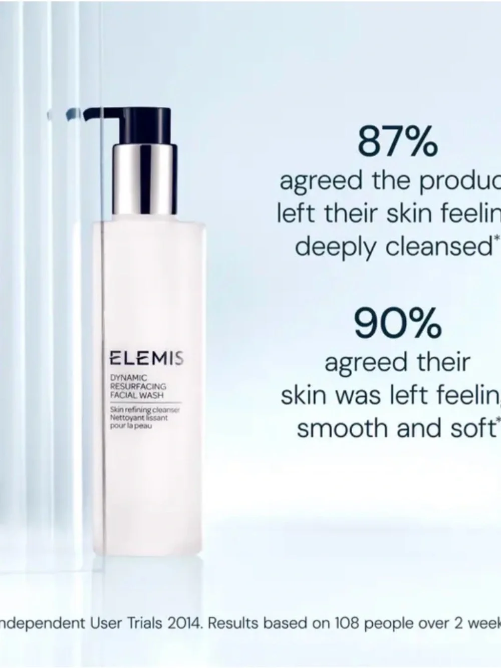 ELEMIS dynamic resurfacing