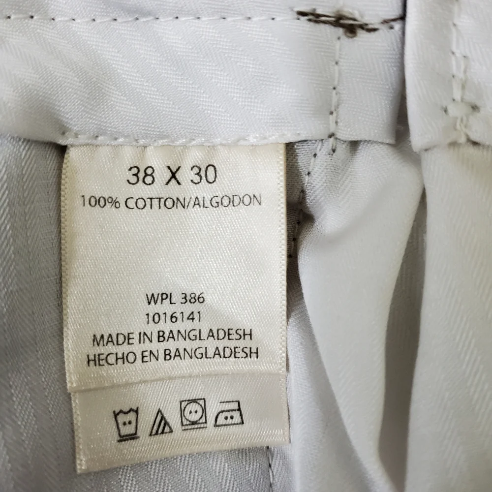 Haggar new tags