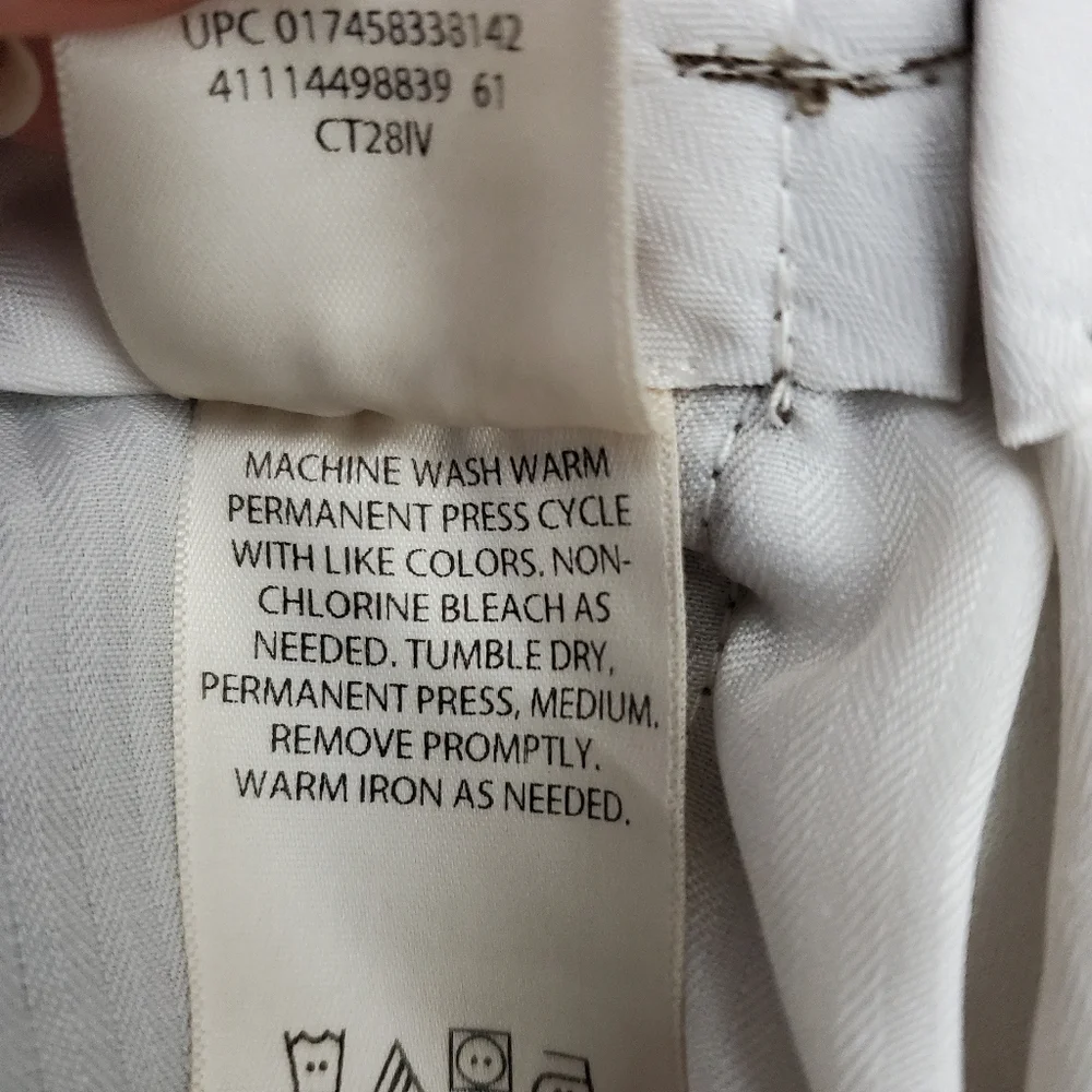 Haggar new tags
