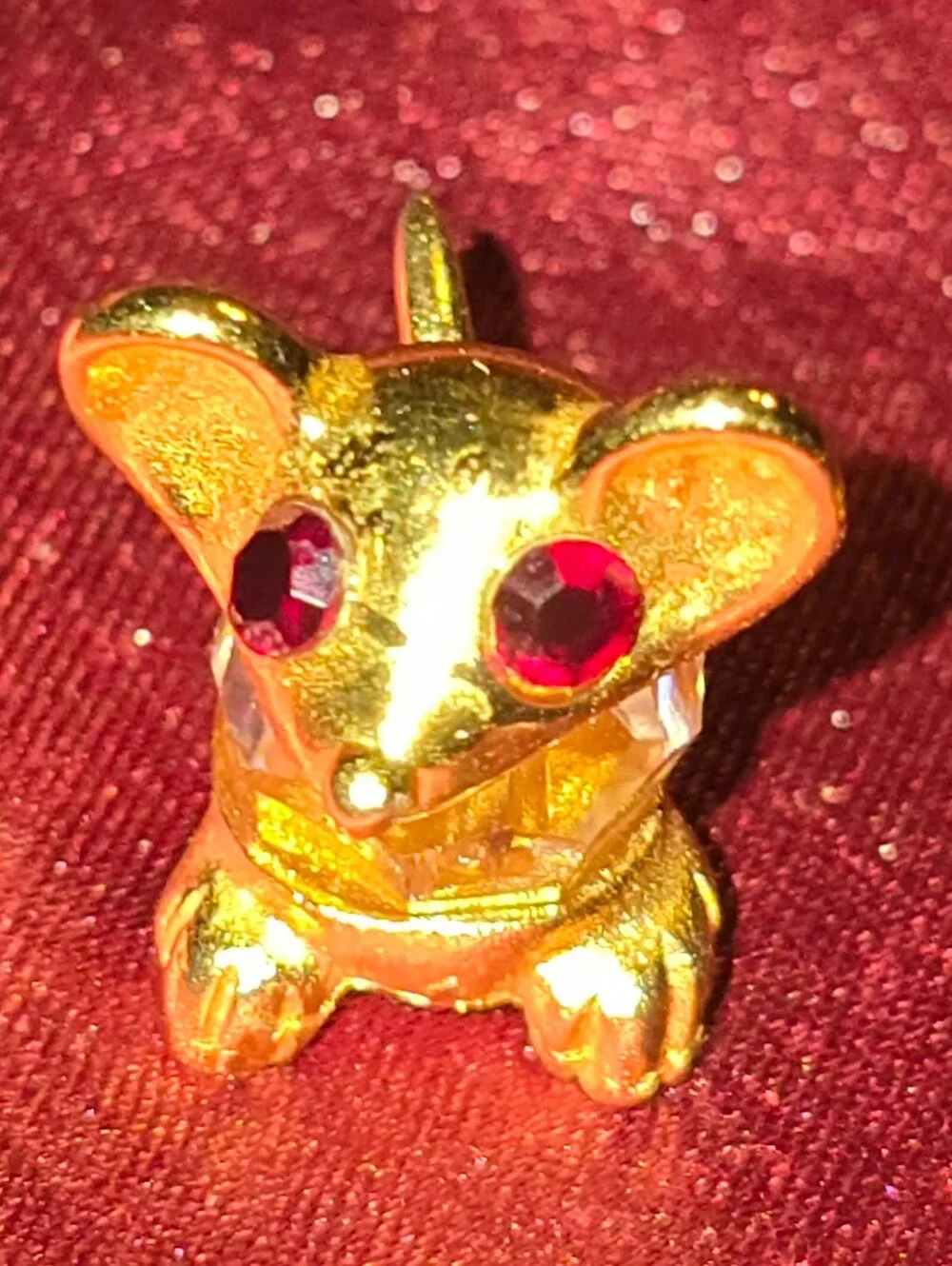 Swarovski adorable tiny
