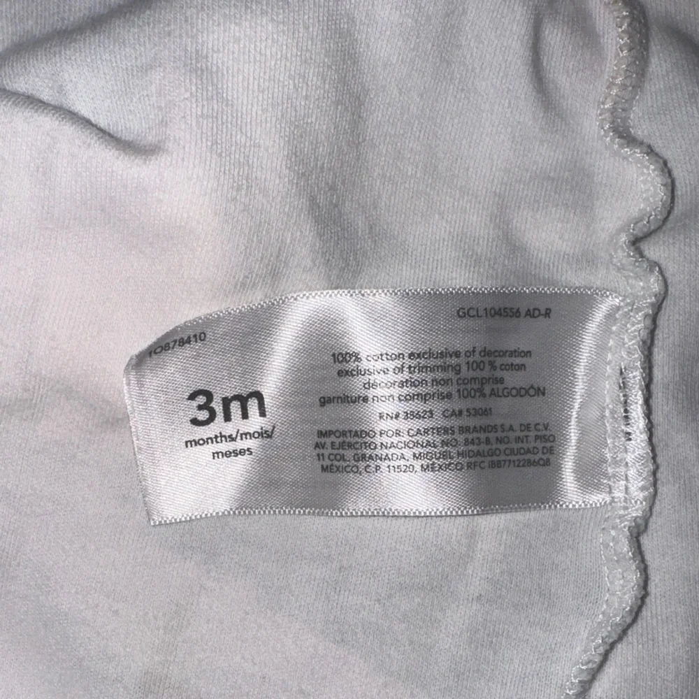 Carters soft carter’s