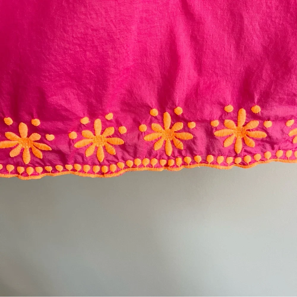 J. Crew vibrant hot