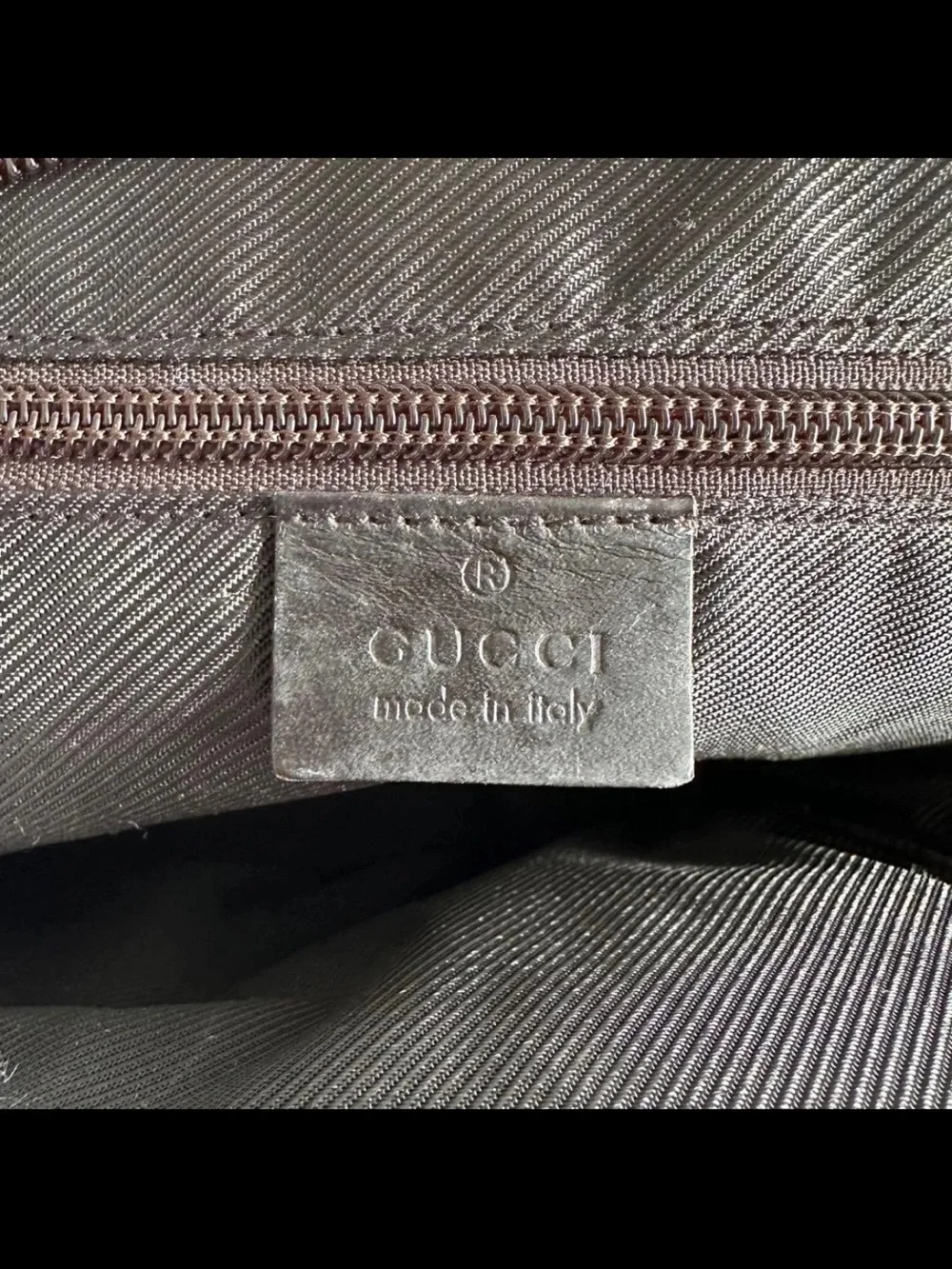 Gucci crossbody everyday