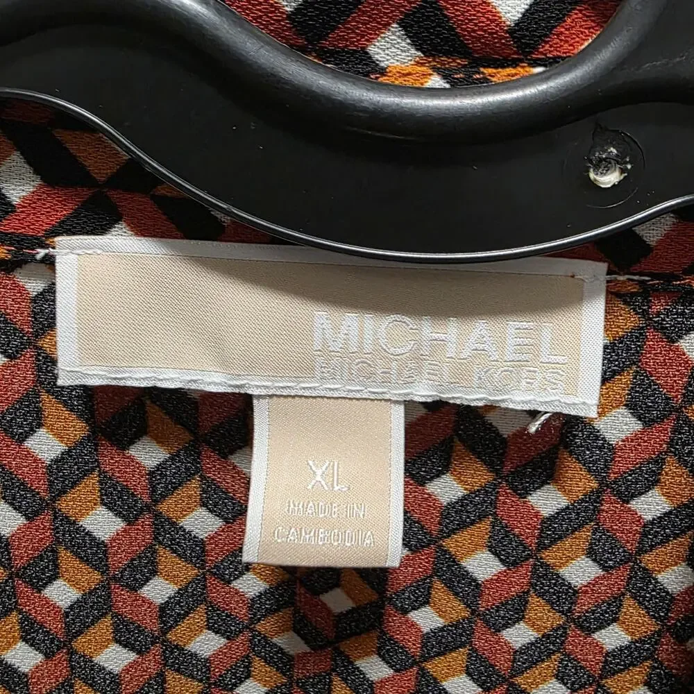 Michael Kors make statement