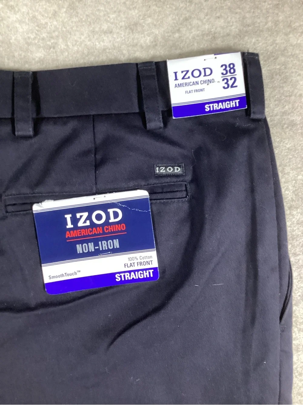 Izod smart black