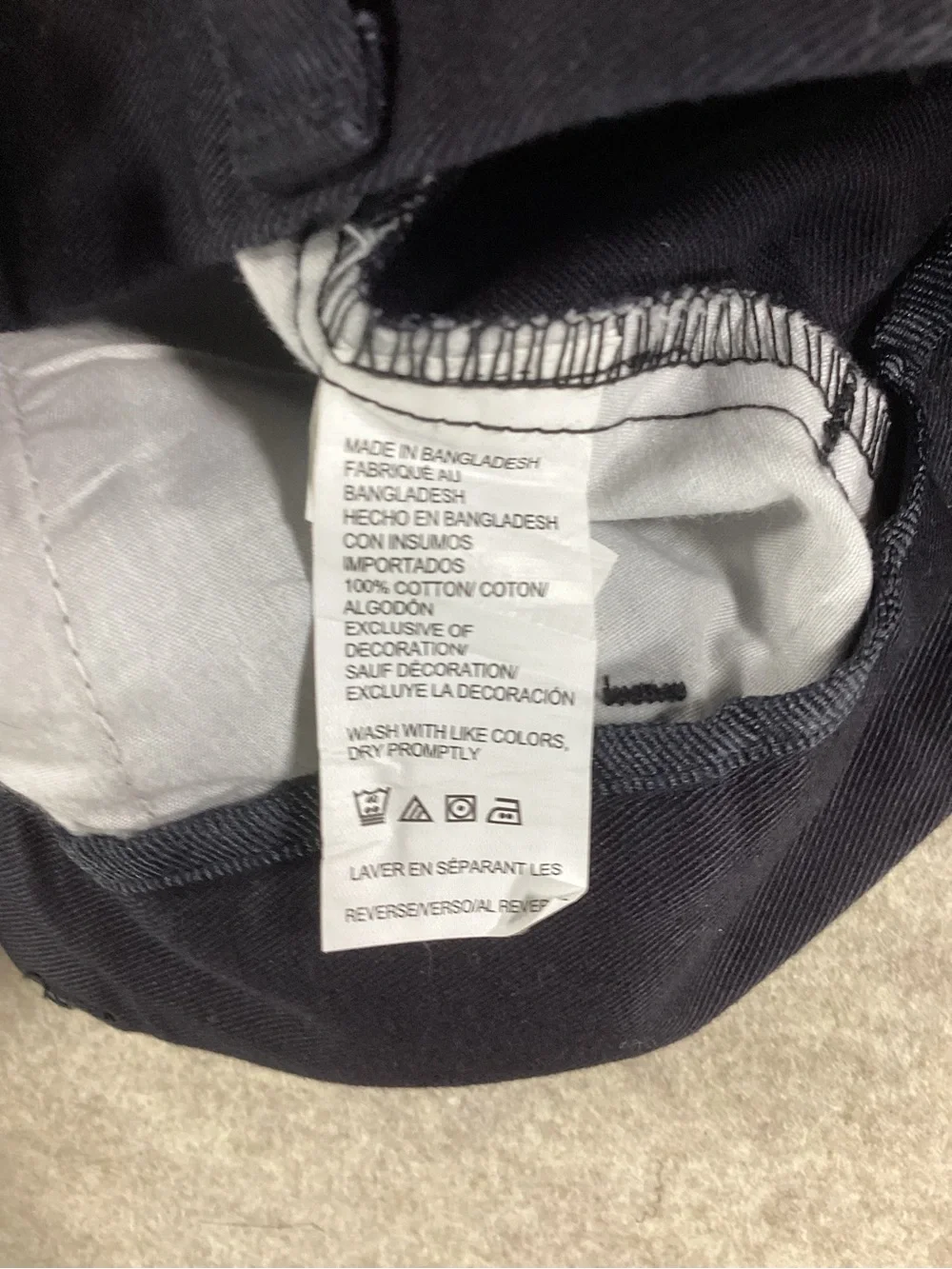 Izod smart black