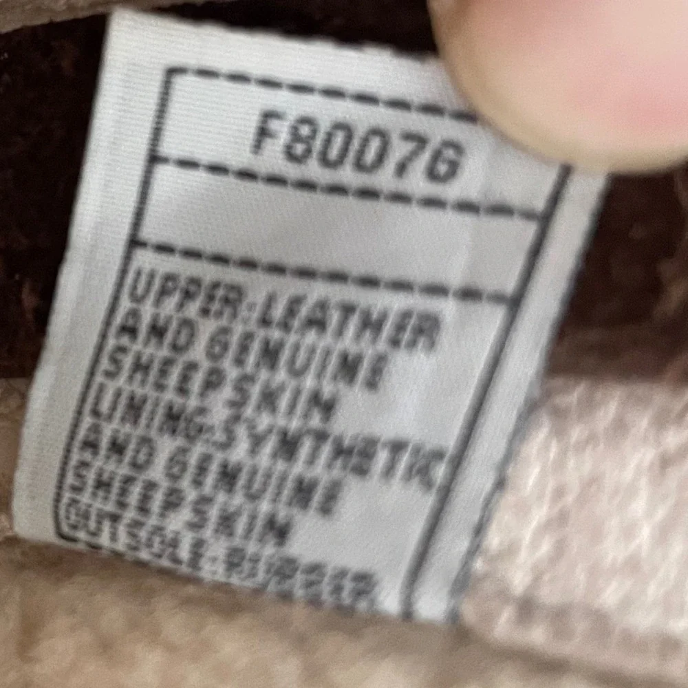 UGG australia summit