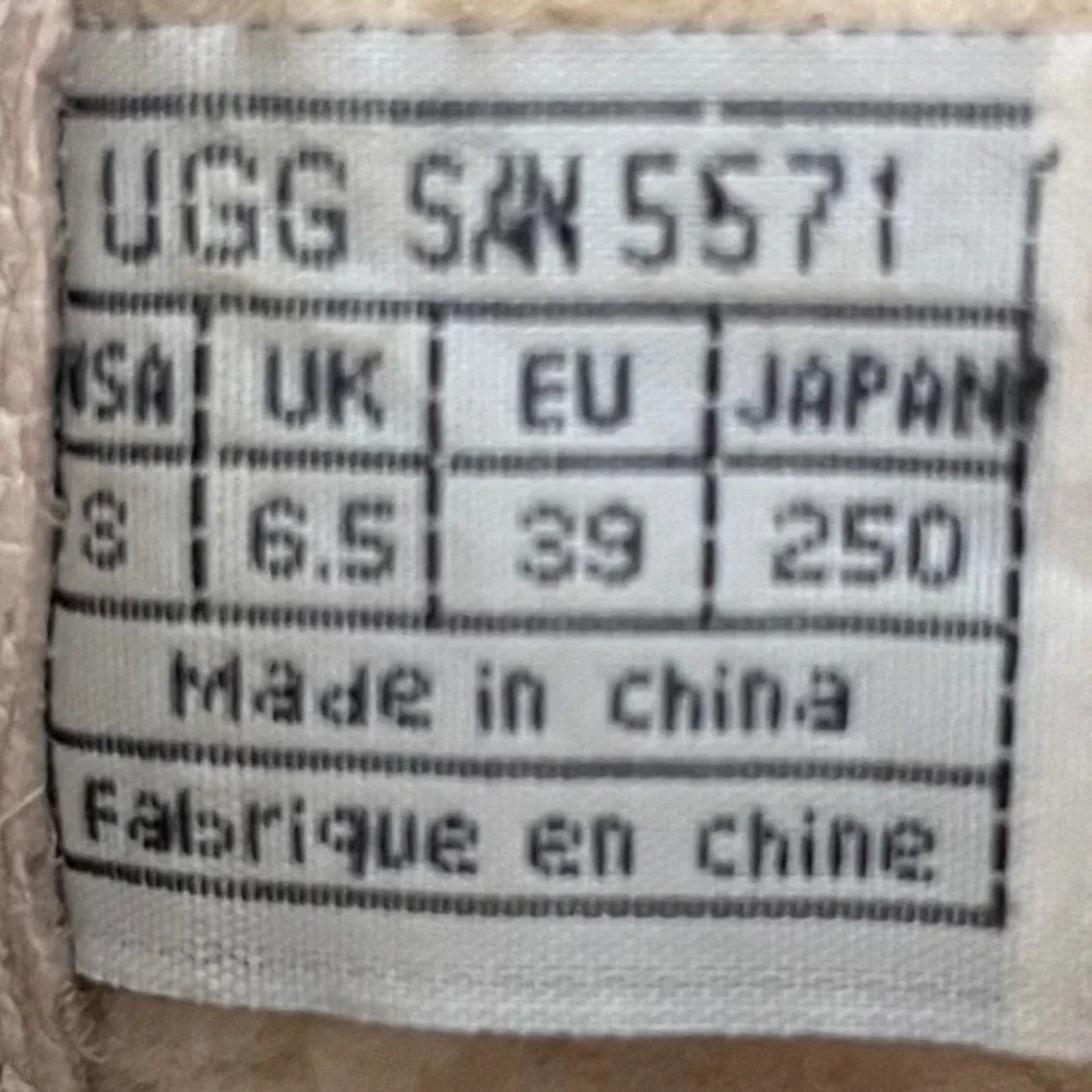 UGG australia summit