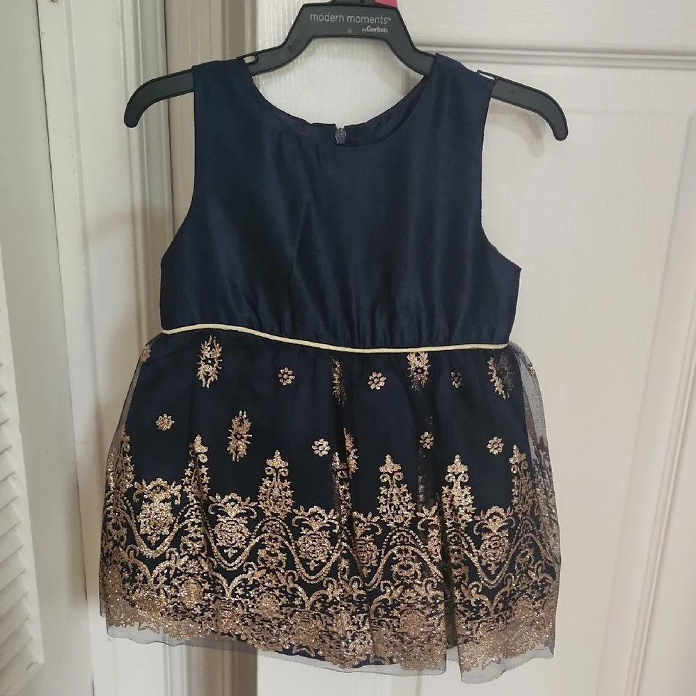 Rare Editions charming navy