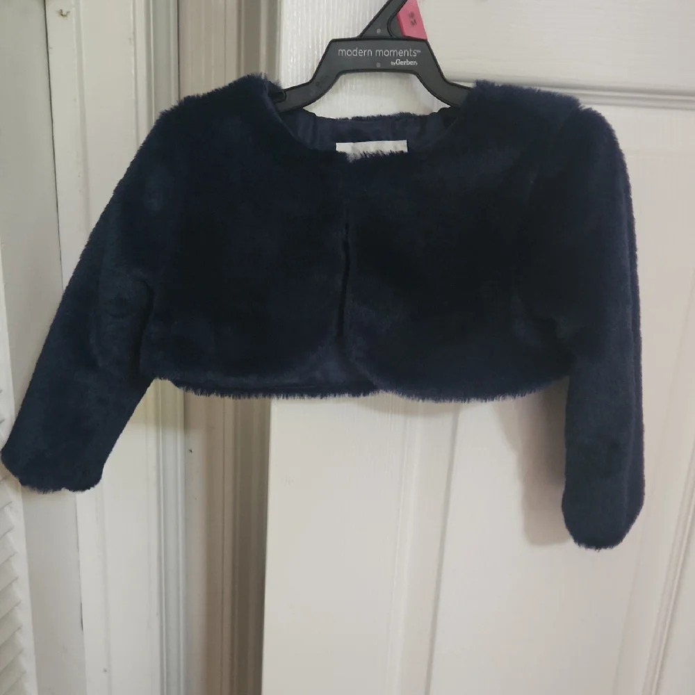 Rare Editions charming navy
