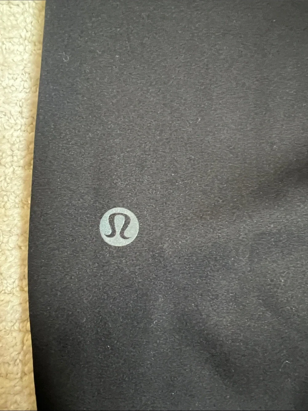 lululemon Wunder Train High Rise Shorts Black Size 6