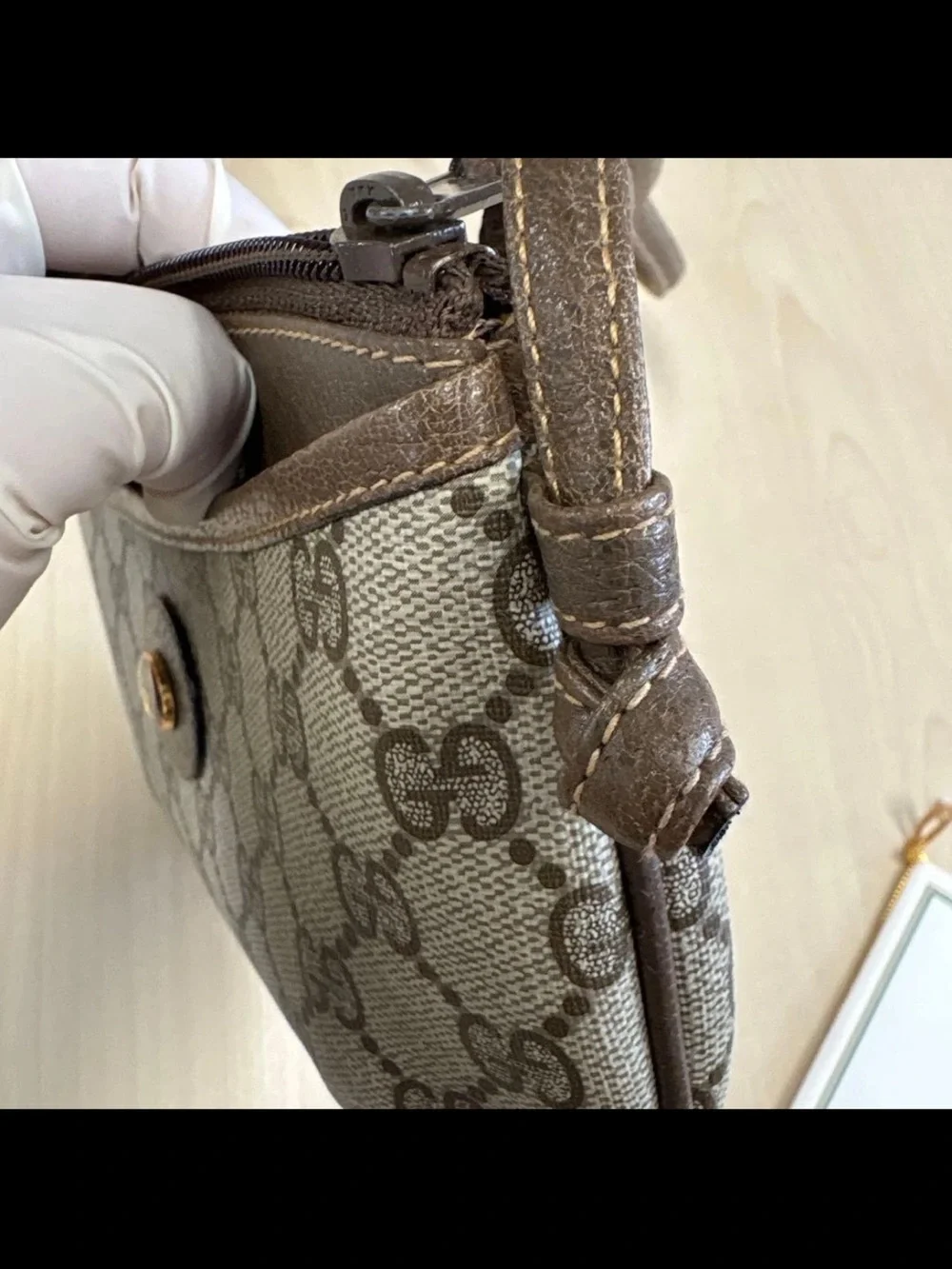 Gucci crossbody bag