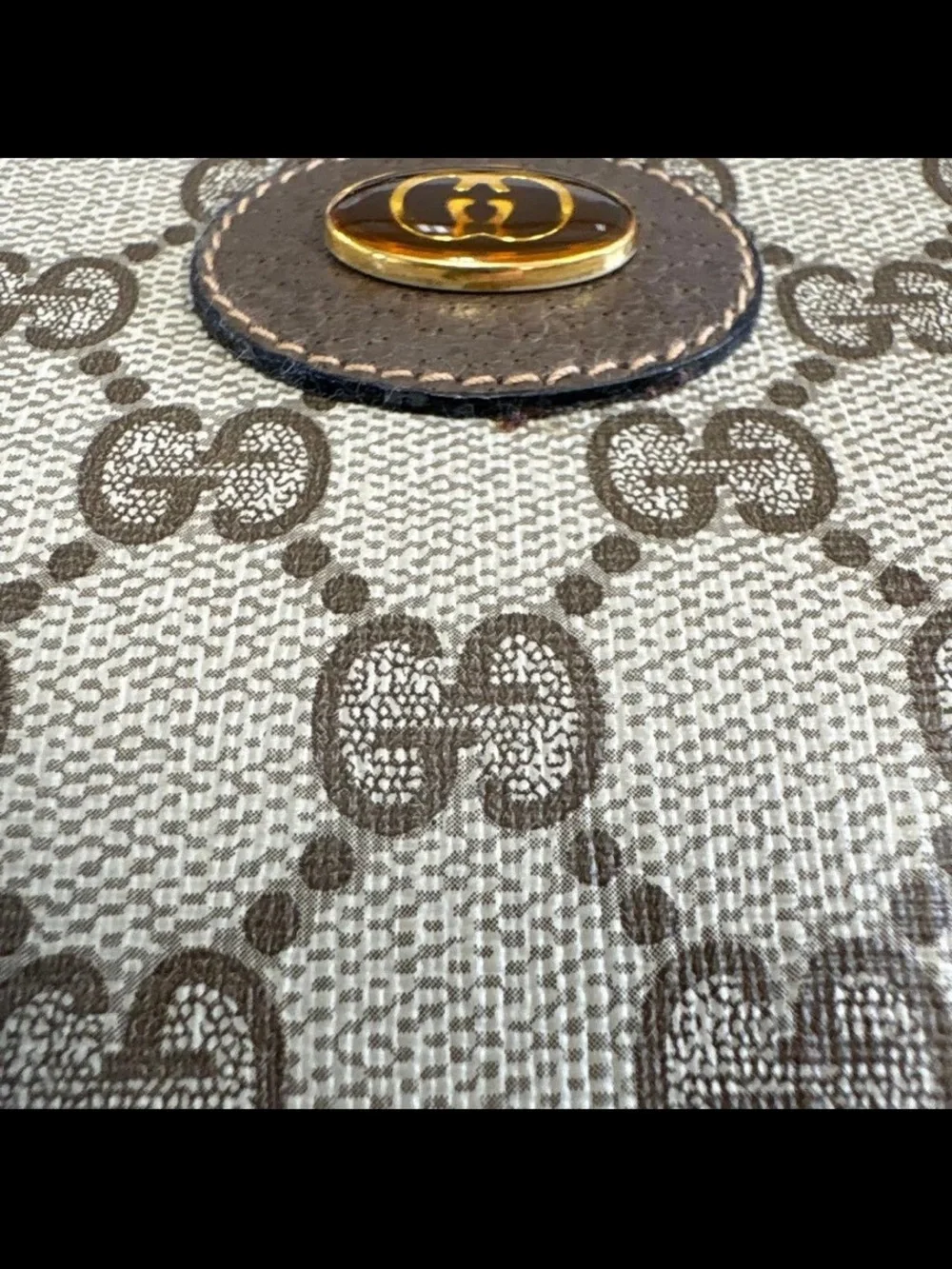 Gucci crossbody bag