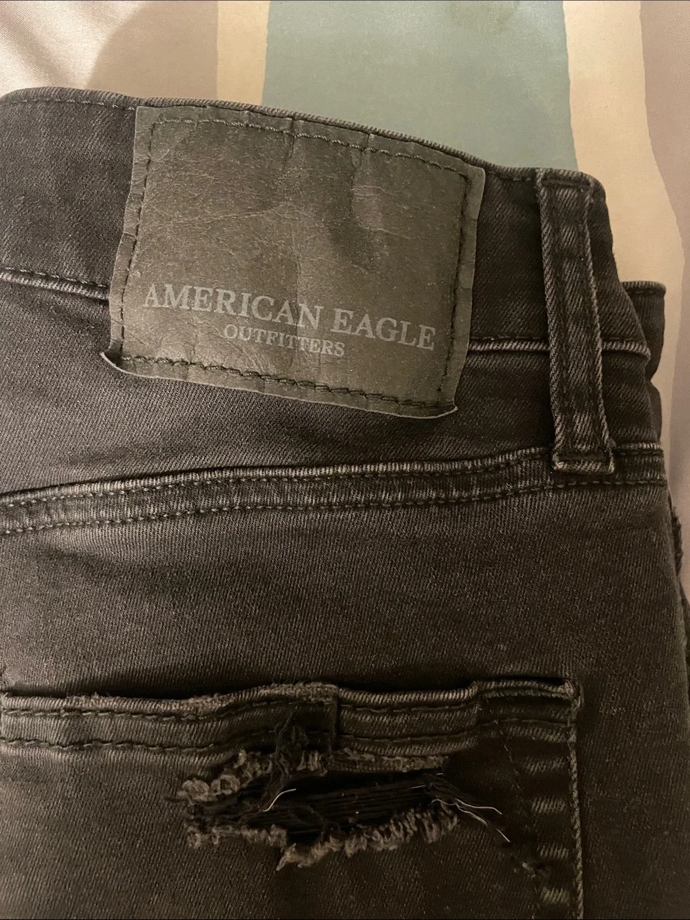 American Eagle Outfitters casual black