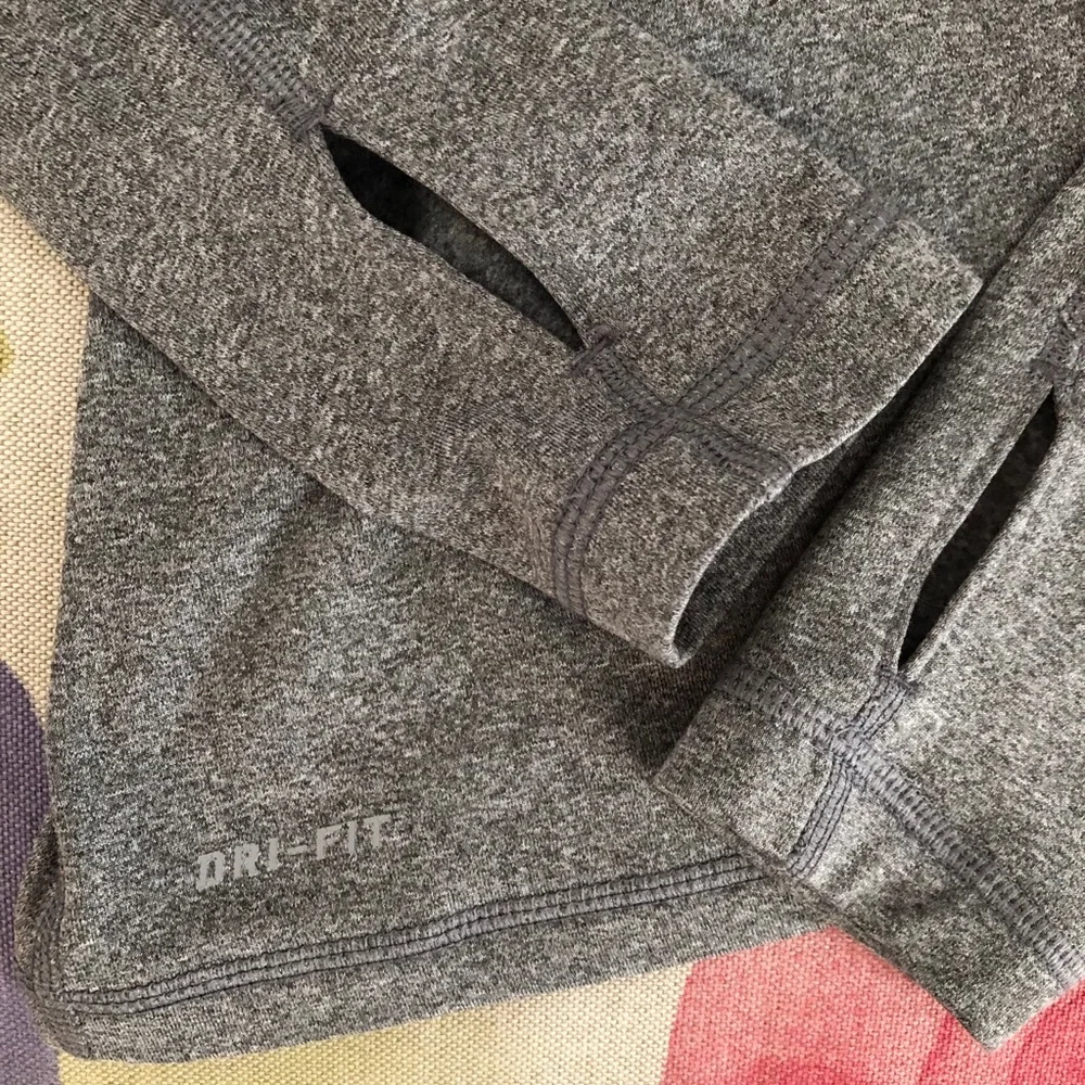 Nike warm fitted