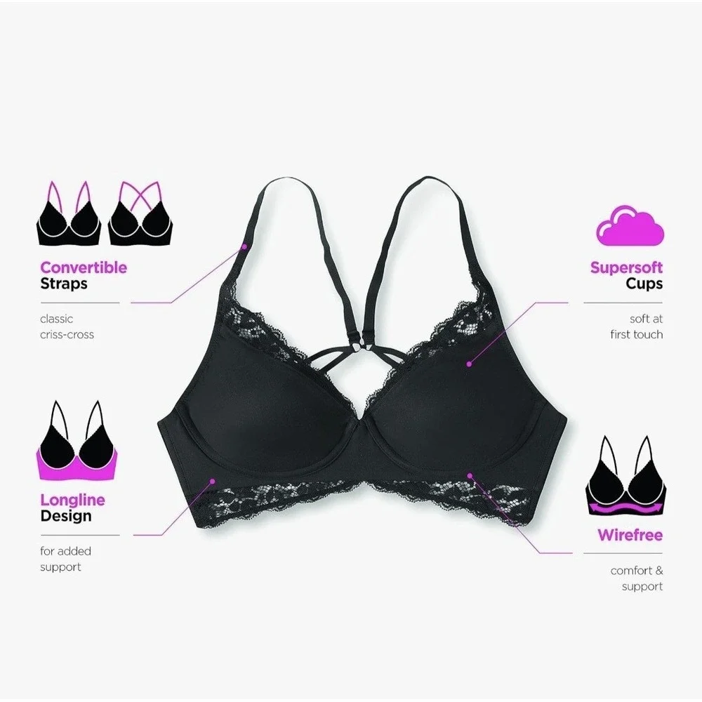 Maidenform pure comfort