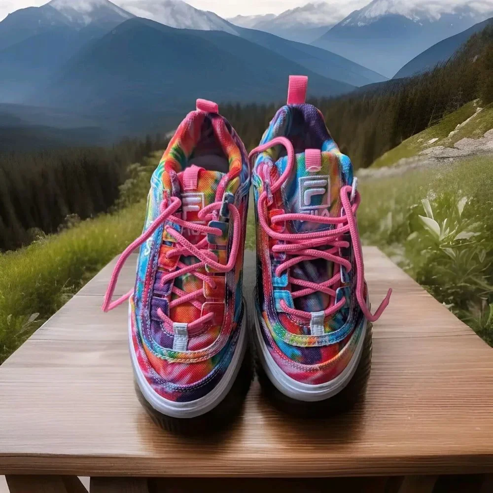 Fila disruptor ii