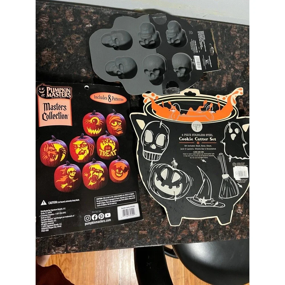 N/A halloween pumpkin