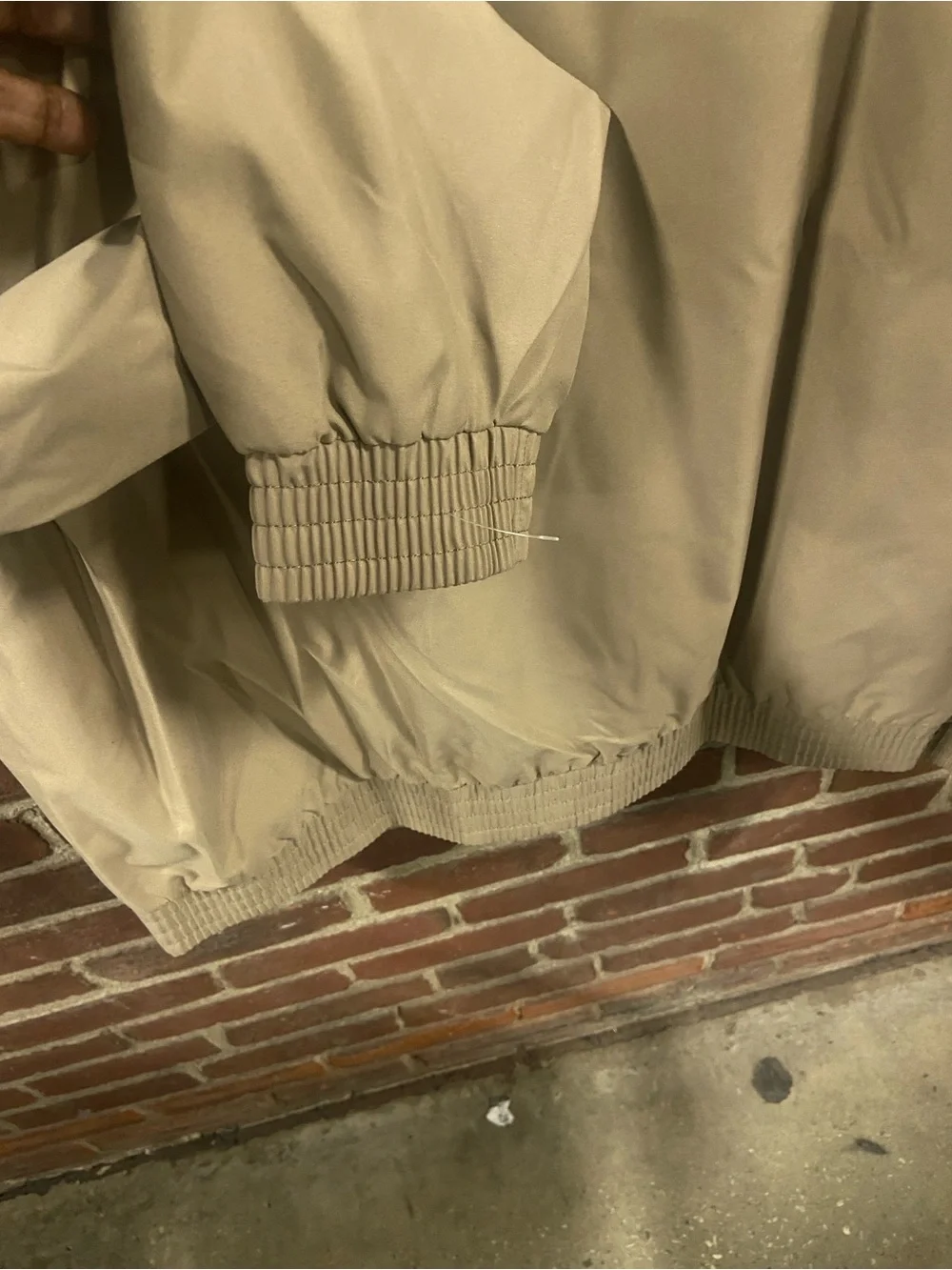 Pendleton windbreaker full
