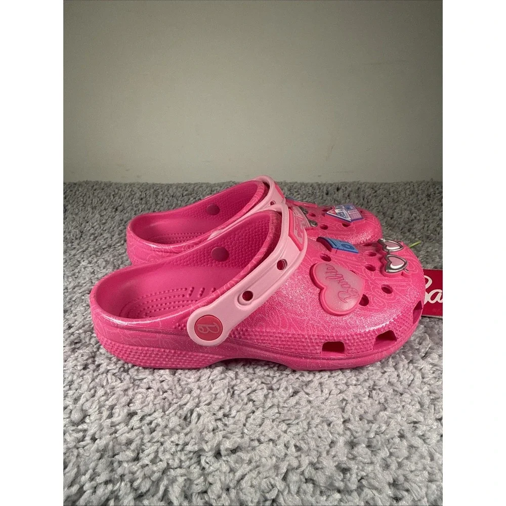 CROCS mattel barbie