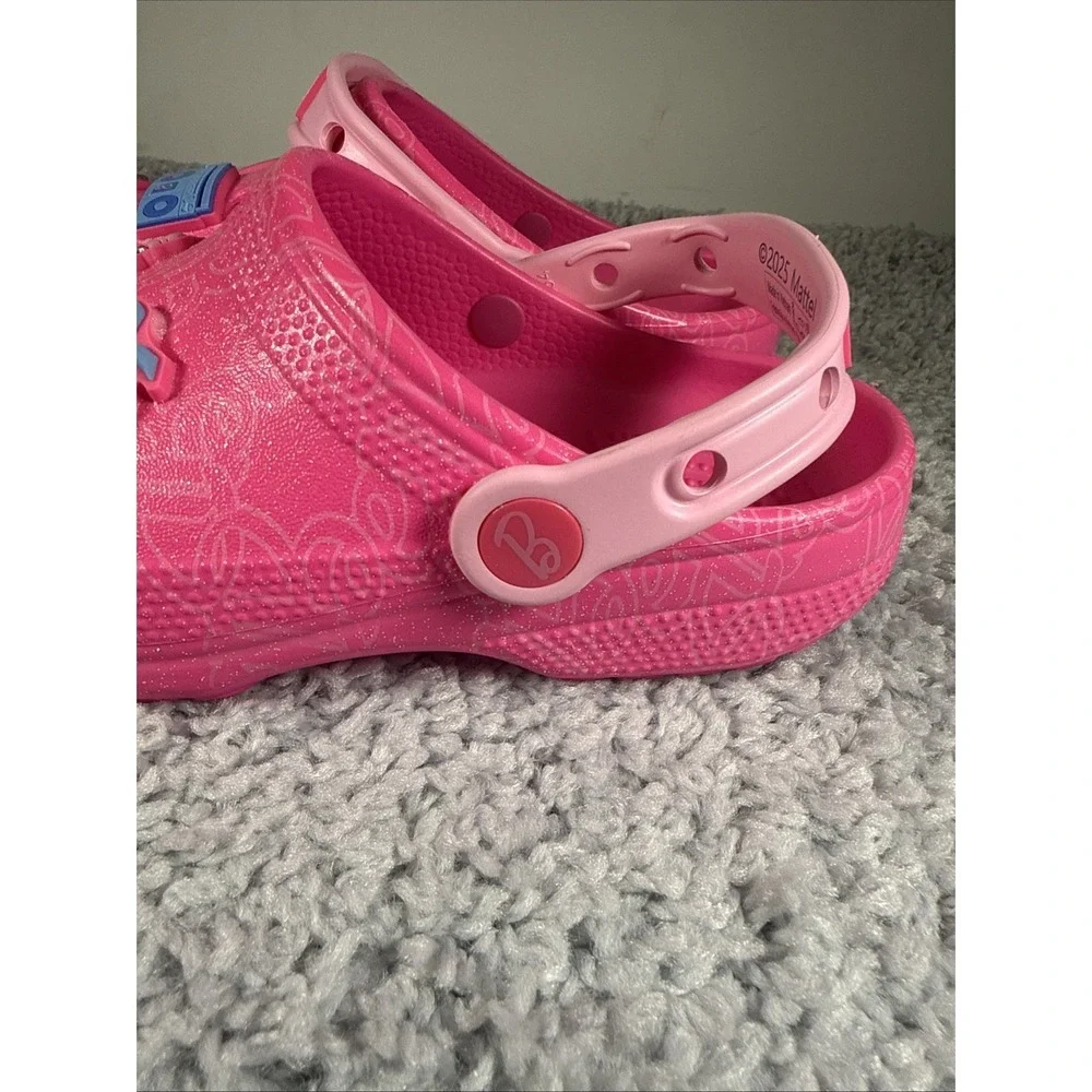 CROCS mattel barbie