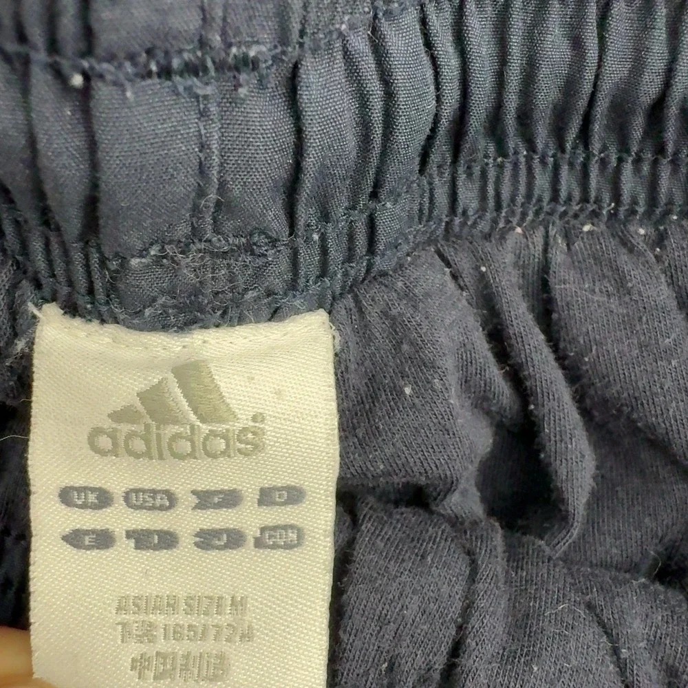 adidas measurements waist