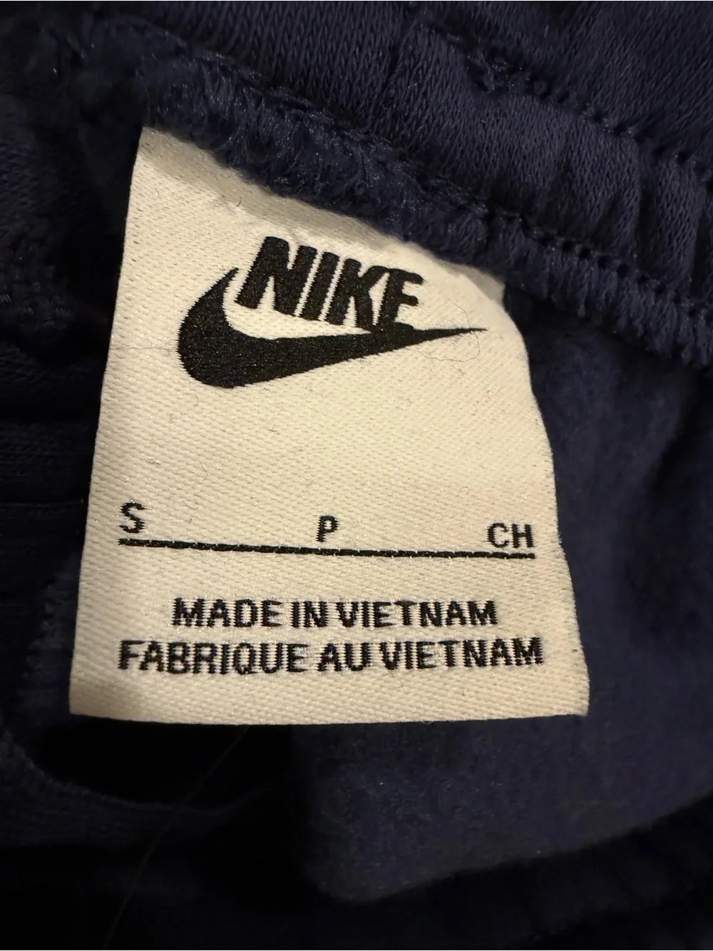 Nike classic fleece