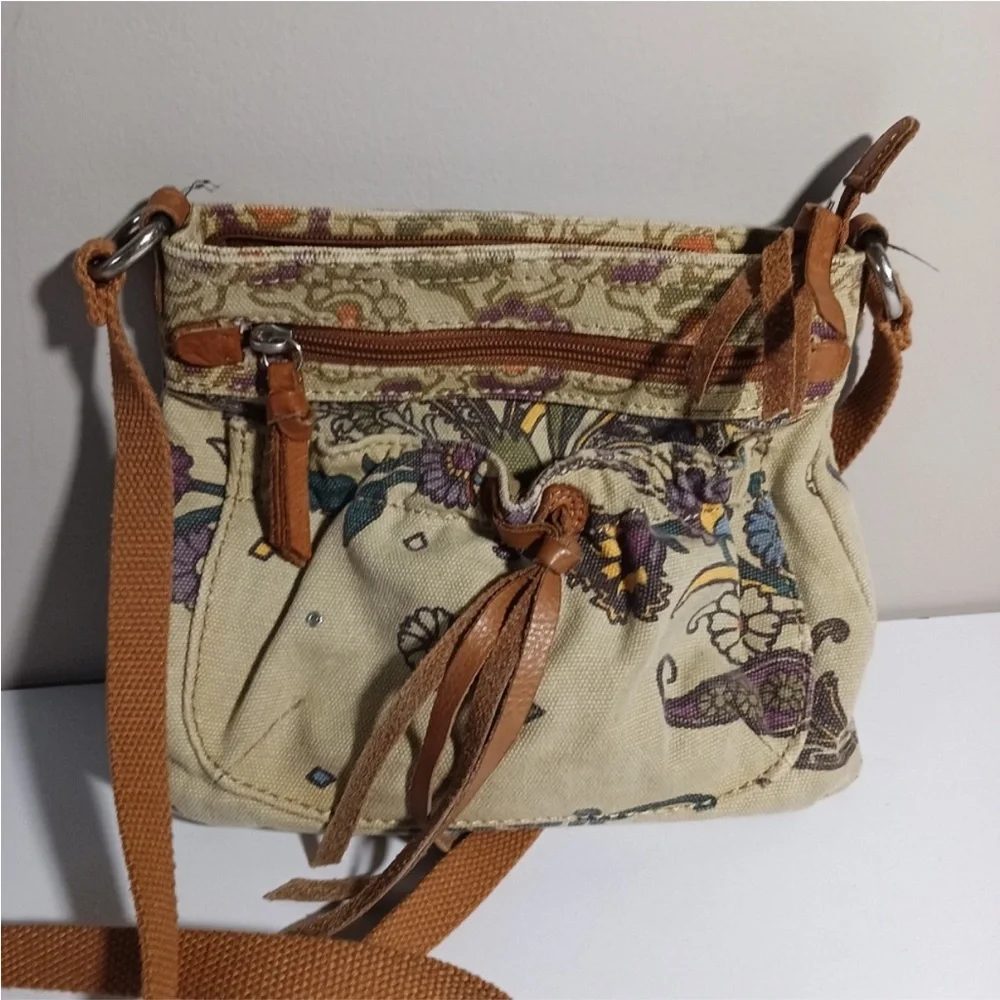 Fossil vintage cotton