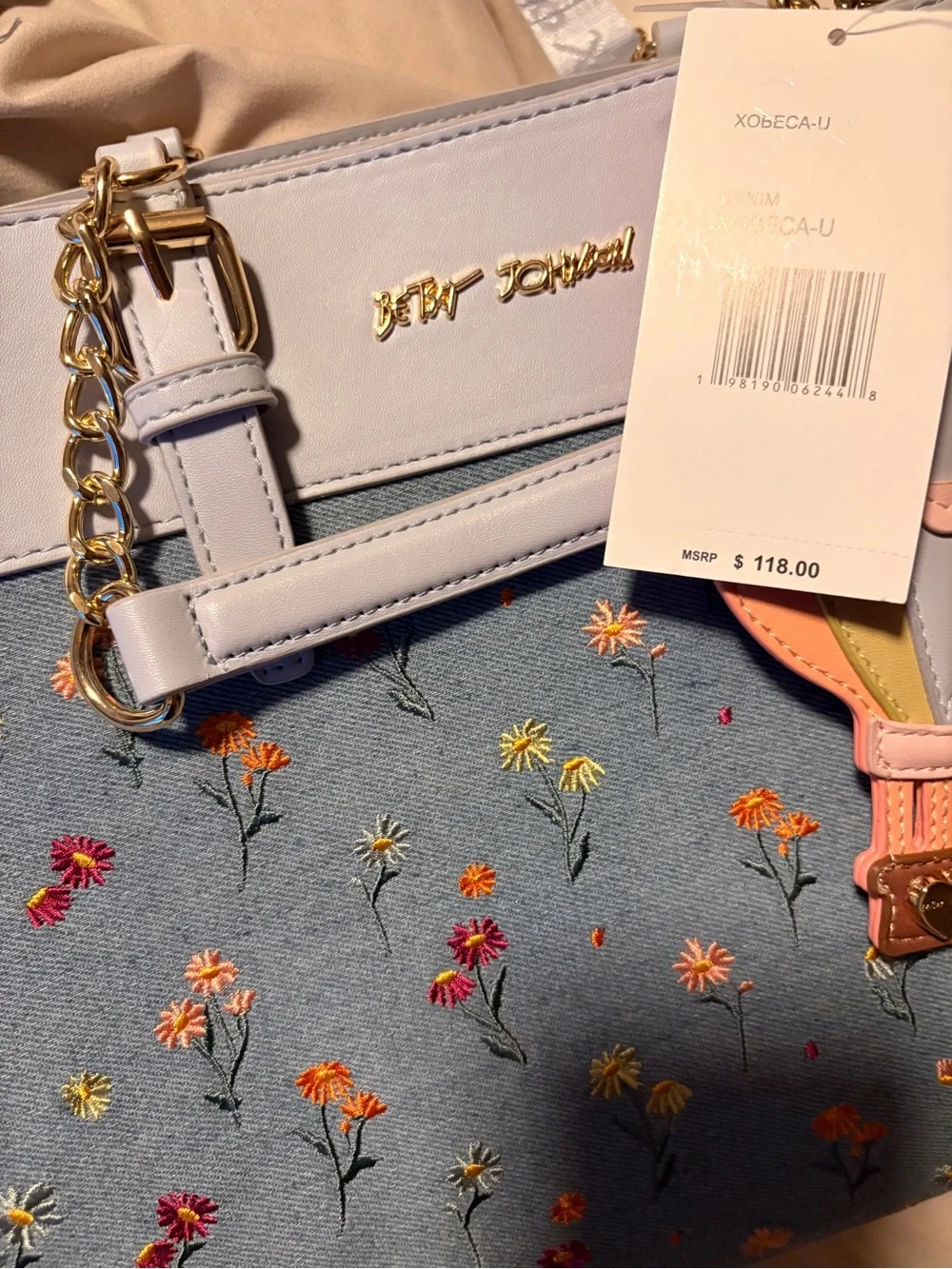 Betsey Johnson betsey johnson