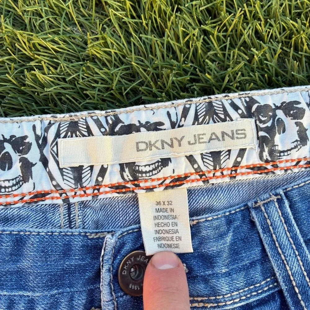 Dkny brand jeans