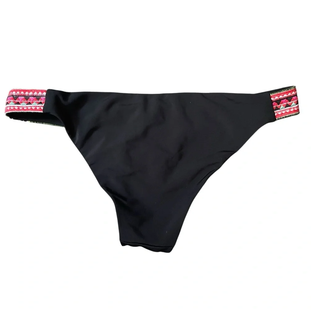 Mara Hoffman black bikini
