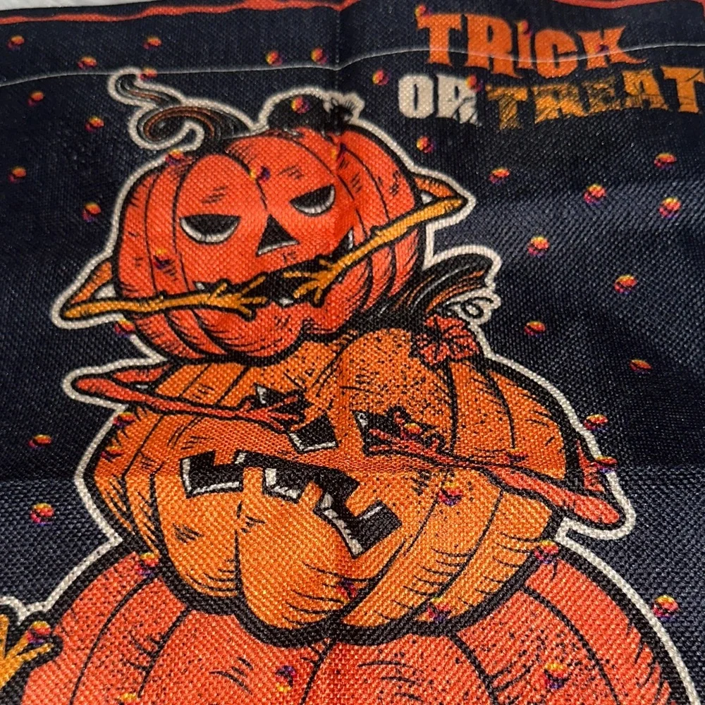 unknown halloween trick