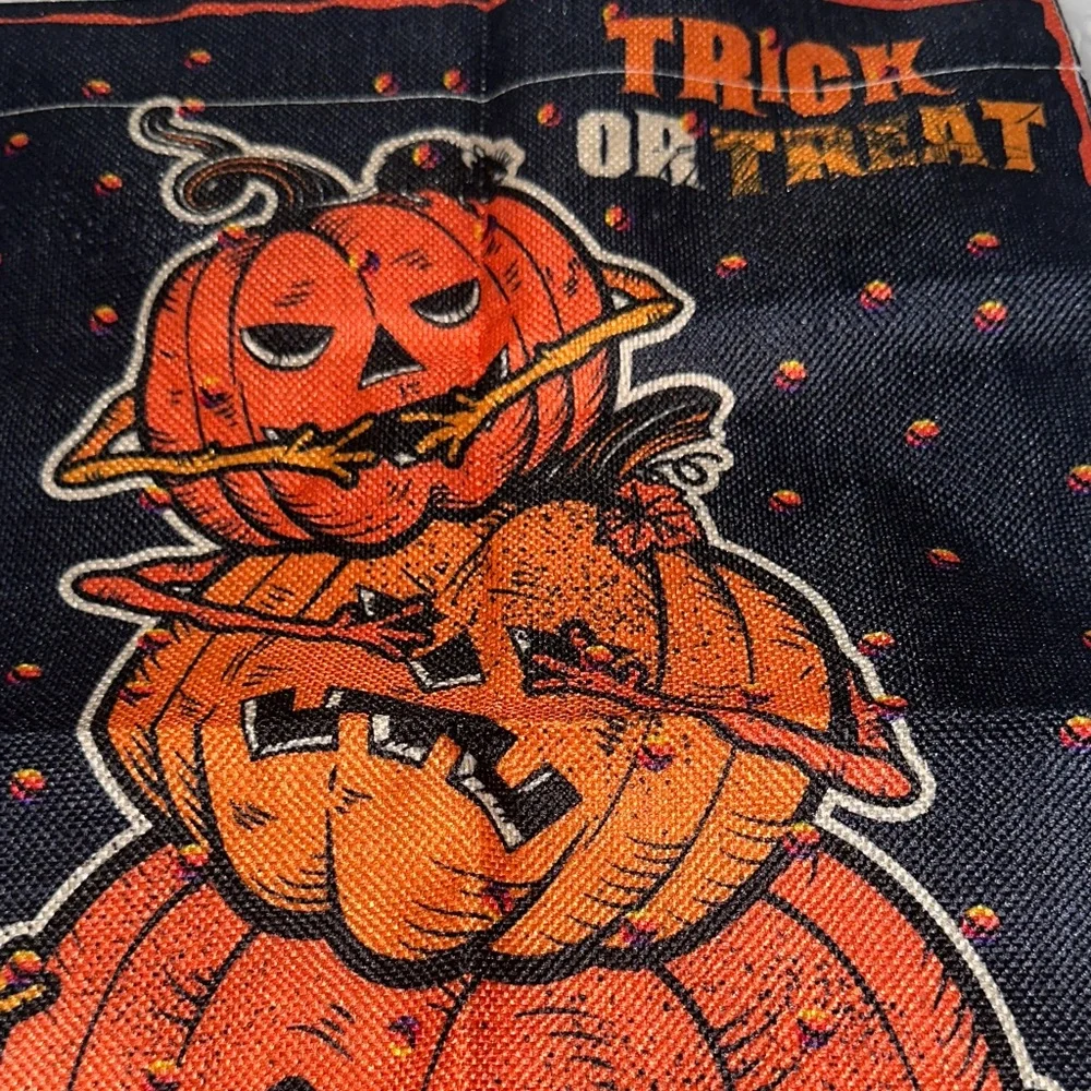 unknown halloween trick