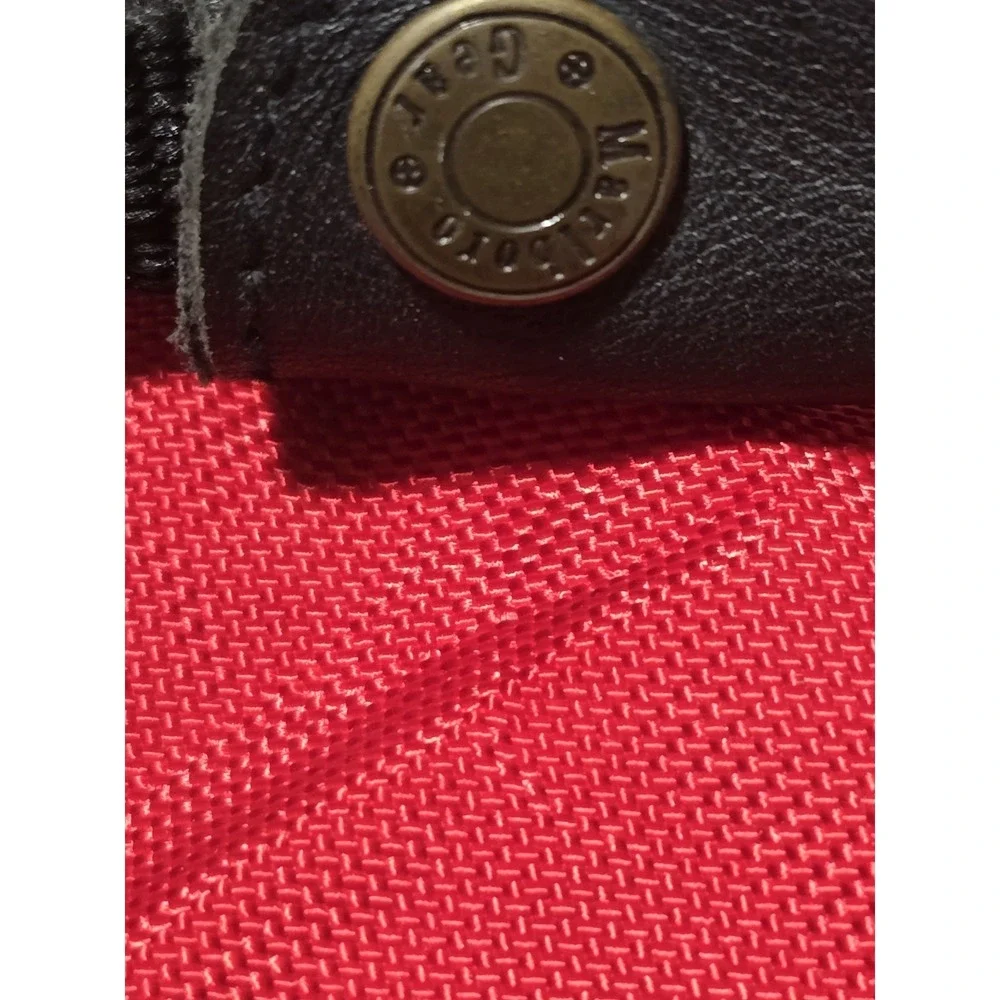 Vintage Marlboro‎ Unlimited XL Rolling Duffle Bag 36