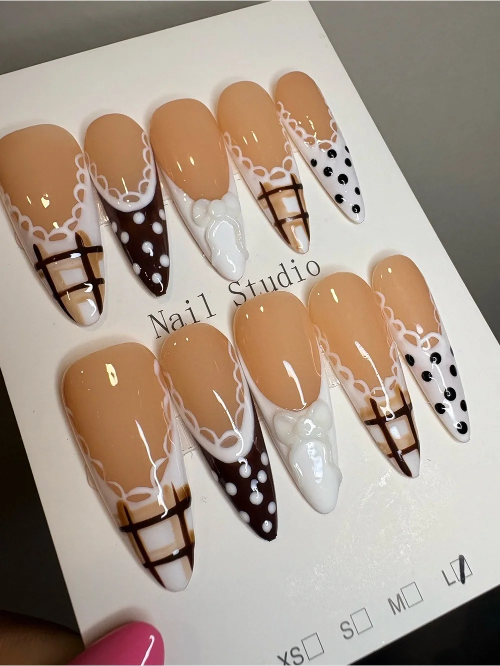 N/A set nude