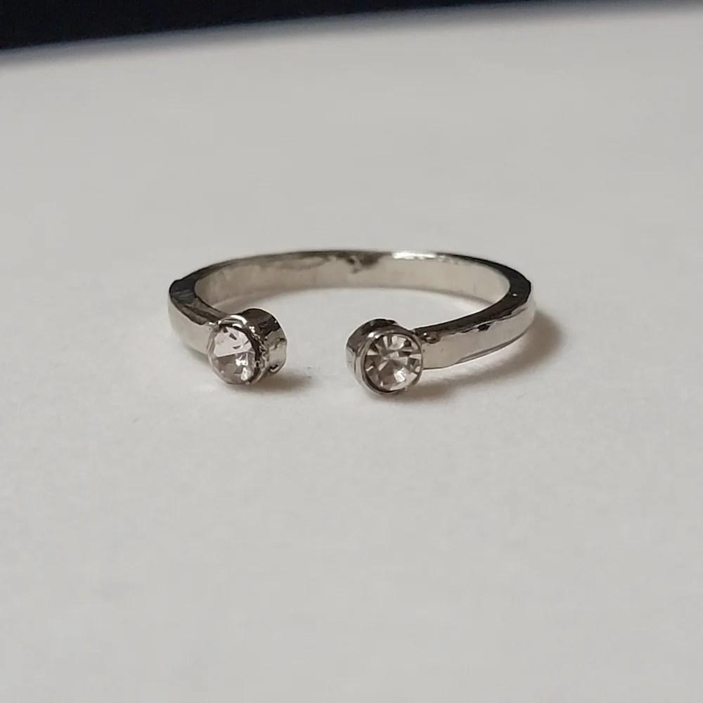 Ring set stacking