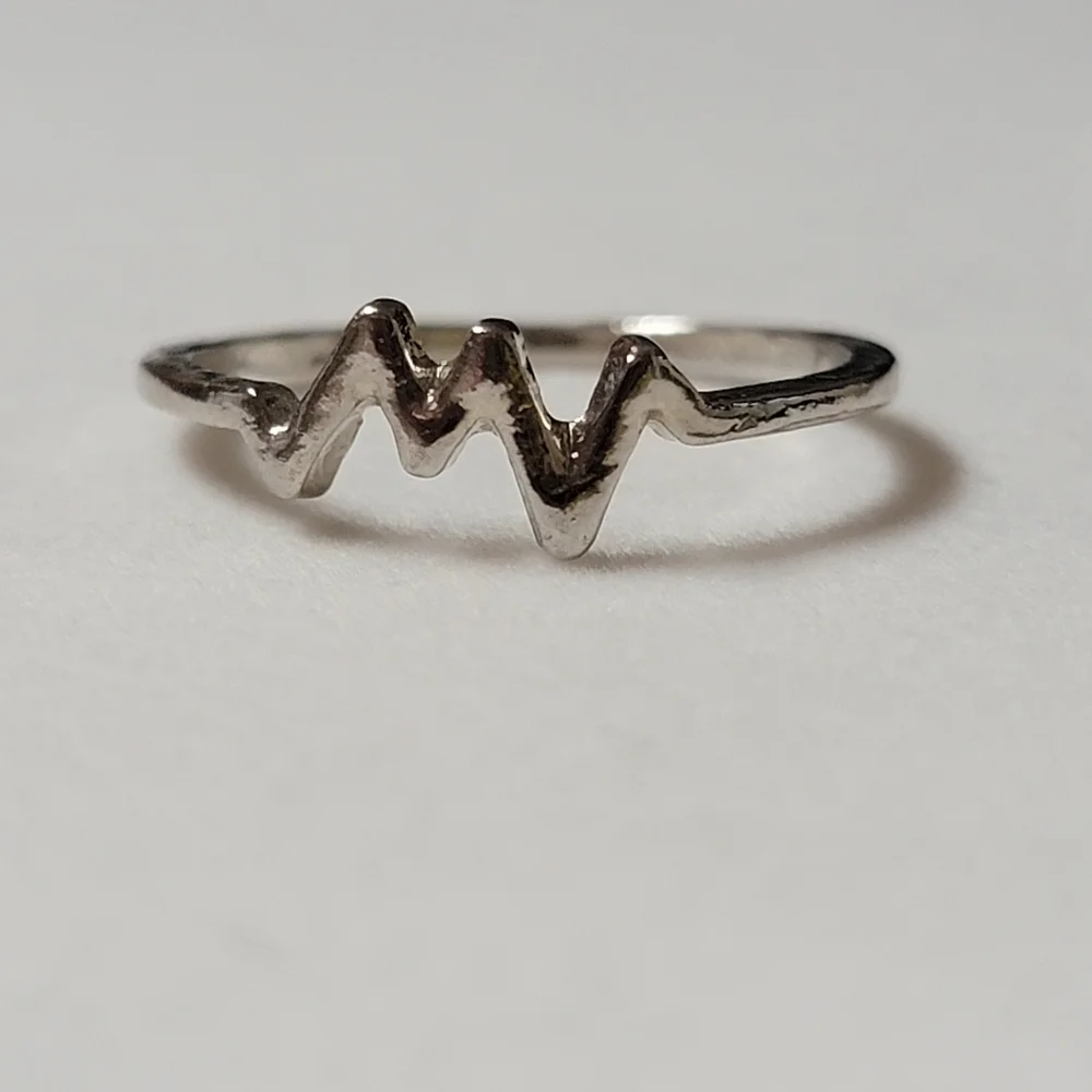Ring set stacking