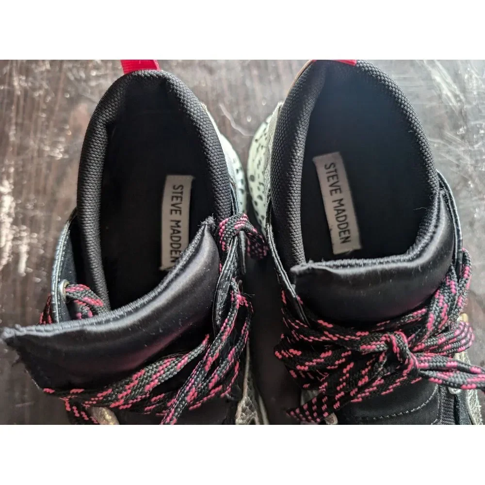 Steve Madden these steven