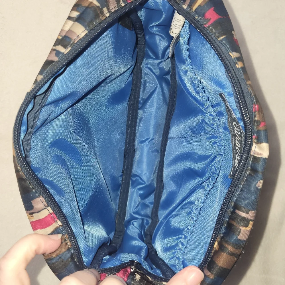 LUG Carousel‎ Crossbody Bag