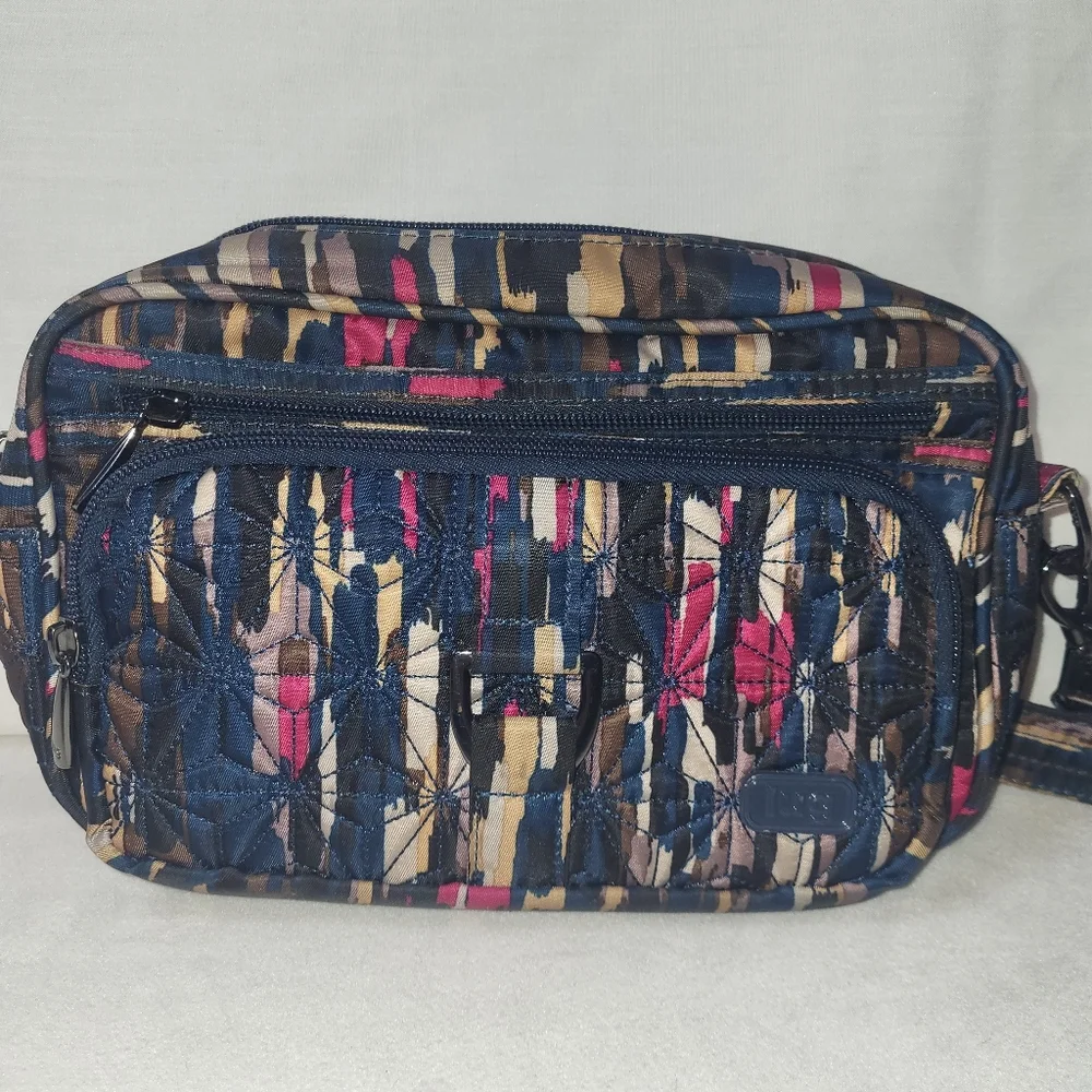 LUG Carousel‎ Crossbody Bag
