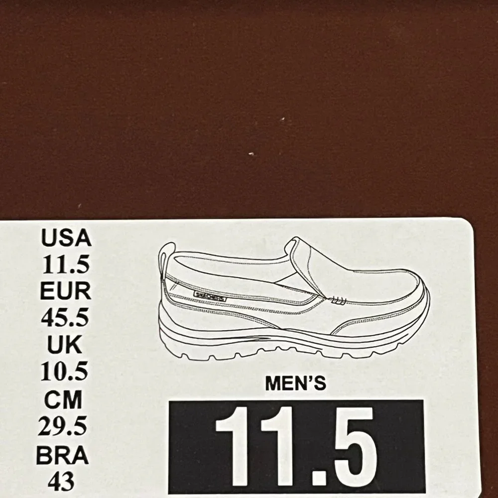 Skechers new never
