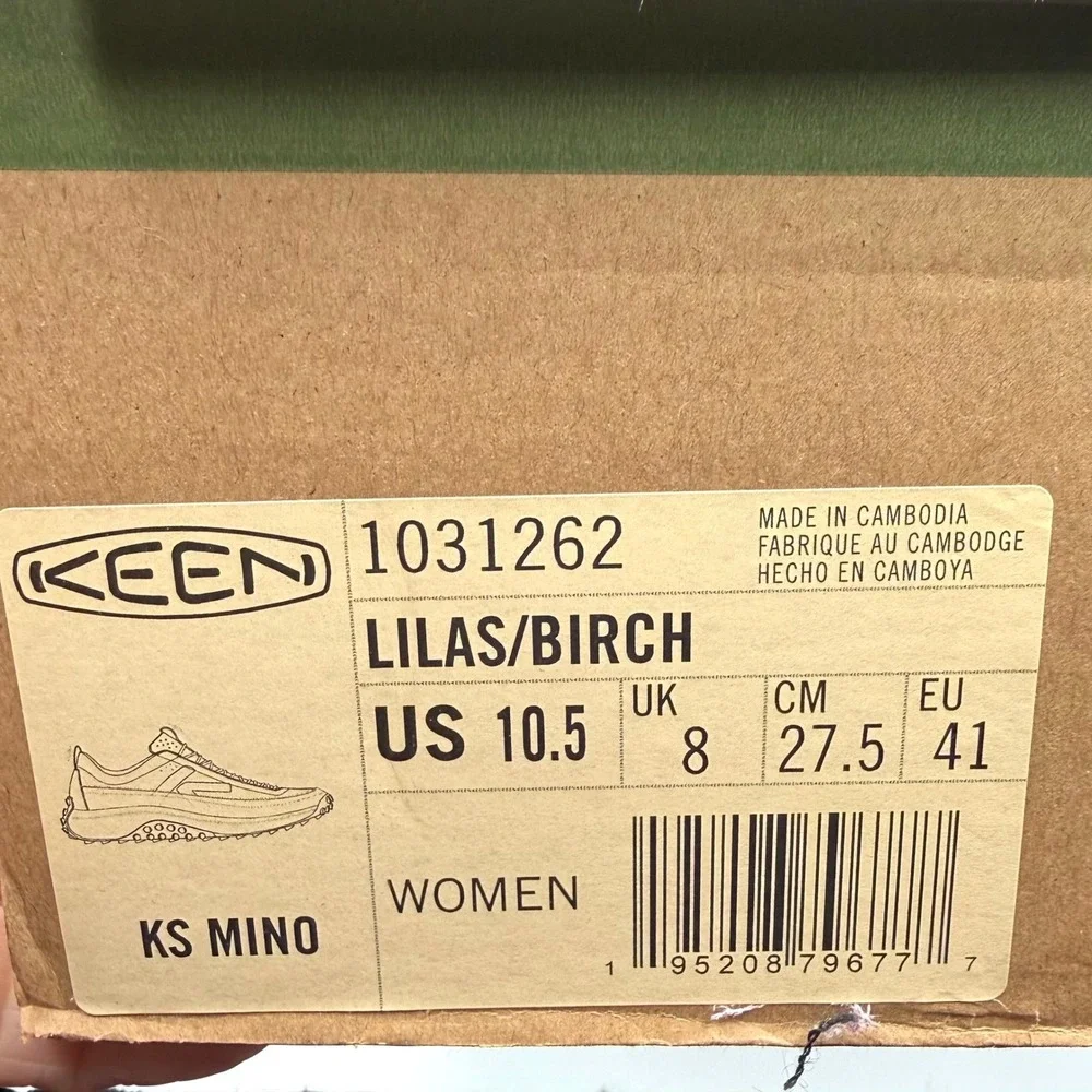 Keen ks mino