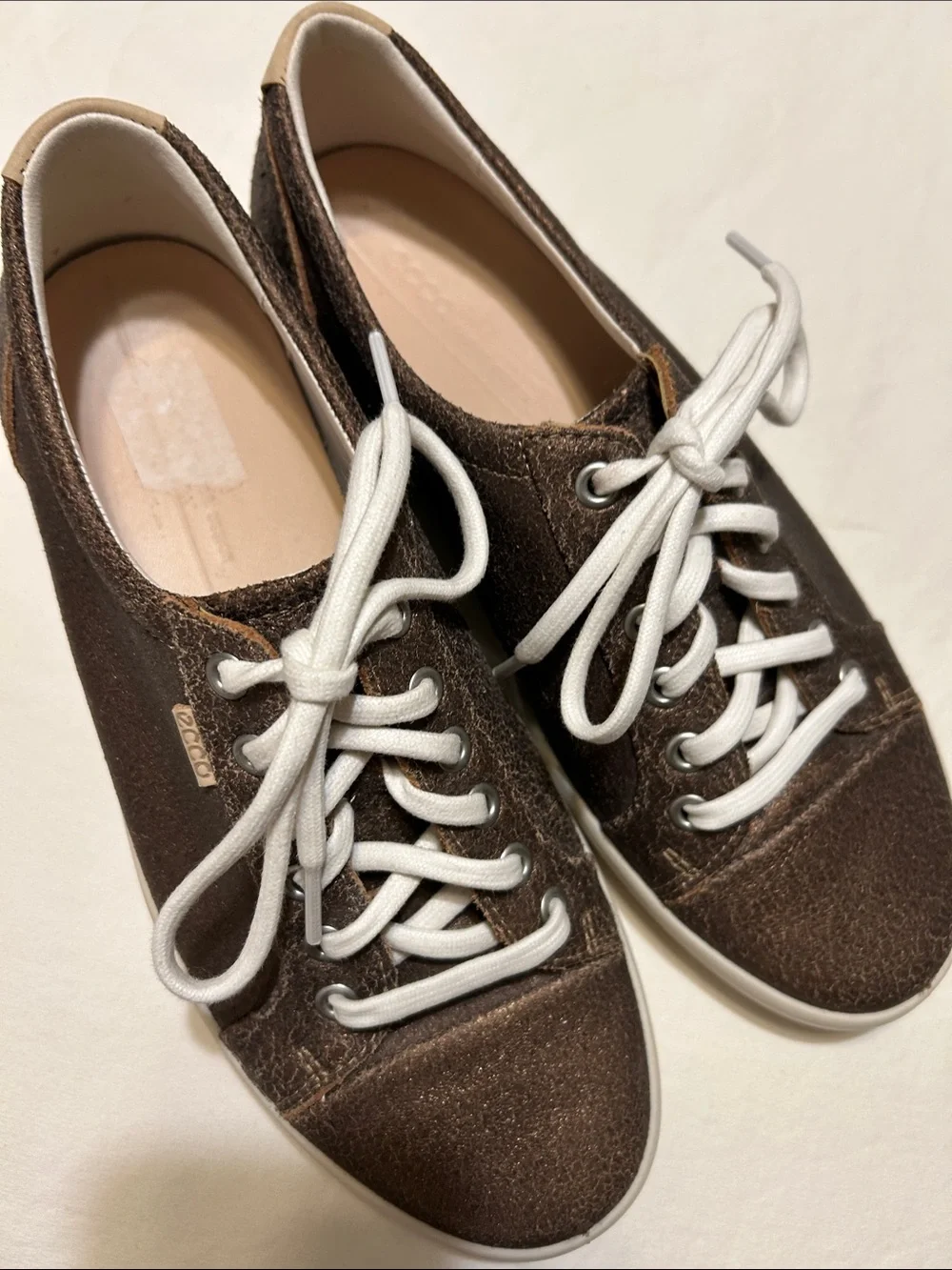 Ecco dark brown