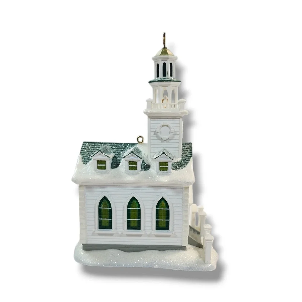 Hallmark keepsake colonial