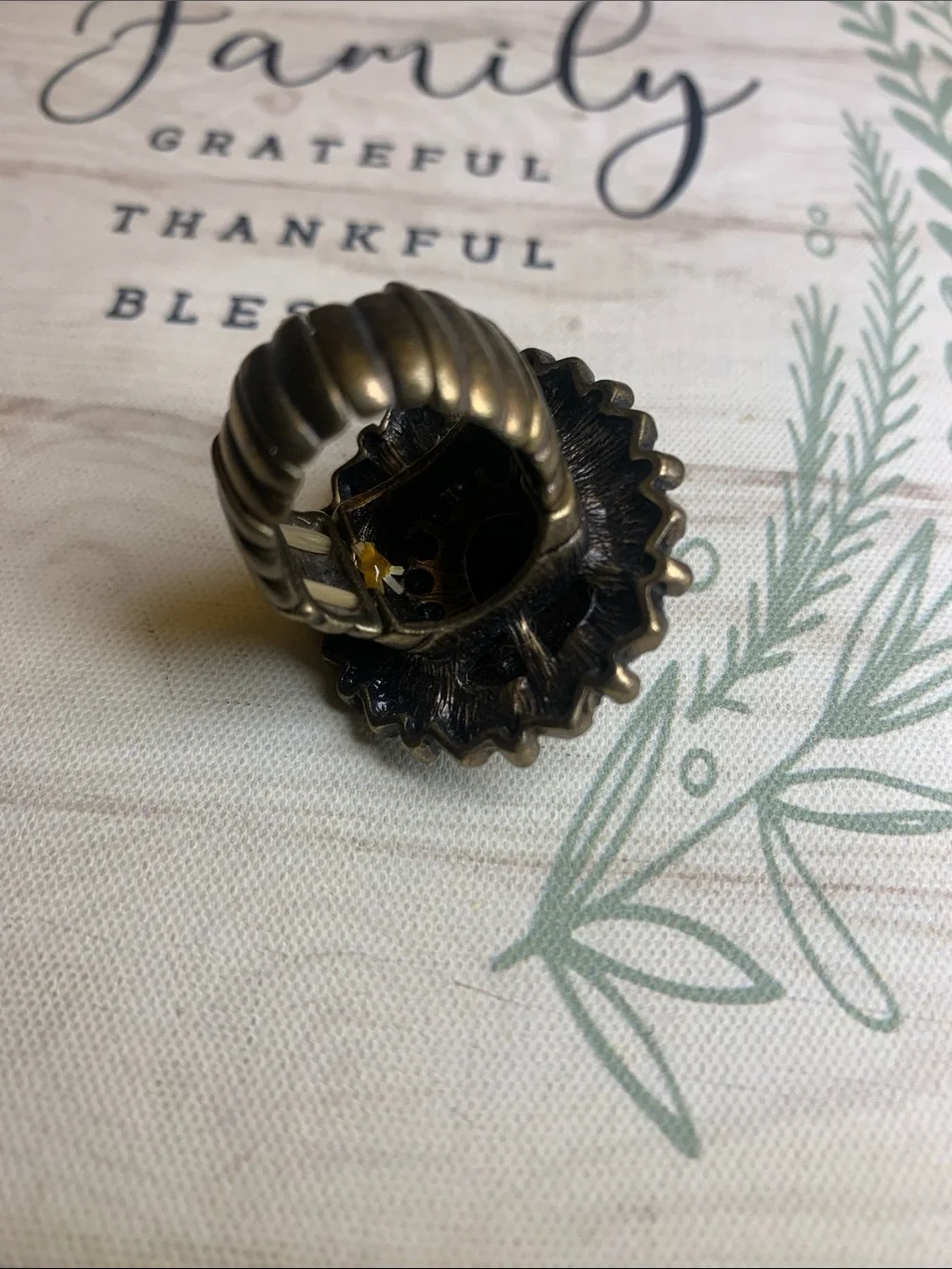 N/A brass bronze