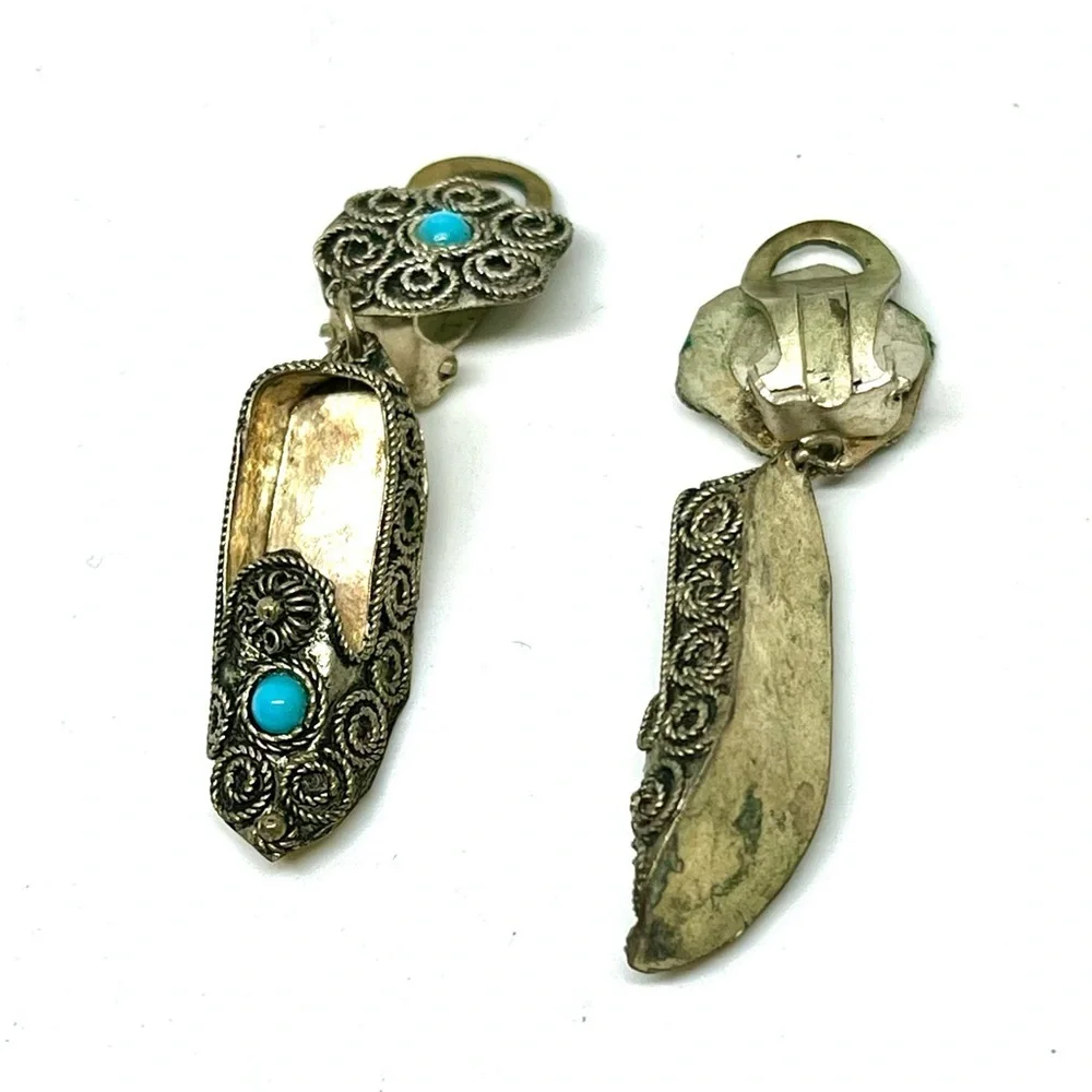 N/A vintage silver
